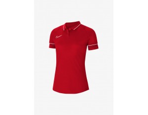 Nike Performance FUSSBALL  - Funktionsshirt - rotweiss/rot