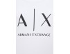 Armani Exchange Langarmshirt - optic white/weiß-LZ7OTUIQ