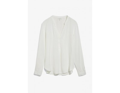 ARMEDANGELS CEYLAAN - Bluse - off white/offwhite-AARB9V7P