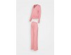 Missguided Maternity MATERNITY SHIRT WIDE LEG SET - Stoffhose - rose/pink-YUES3XY5