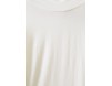 NA-KD EXCLUSIVE STRAPPDY - Langarmshirt - off-white/offwhite-WS9VFTQM