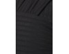 NA-KD NA-KD X ZALANDO EXCLUSIVE OFFSHOULDER DETAIL - Langarmshirt - black/schwarz-N5D1IRPP