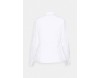 Anna Field Slim fit business blouse - Hemdbluse - white/weiß