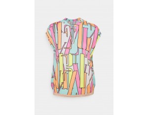 Emily van den Bergh T-Shirt print - multicolour/mehrfarbig