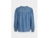 Marks & Spencer London PINTUCK - Bluse - dark blue/dunkelblau