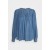 Marks & Spencer London PINTUCK  - Bluse - dark blue/dunkelblau