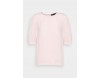 Marks & Spencer London PLAIN PUFF SLEEVE - T-Shirt basic - light pink/rosa