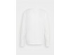 Marks & Spencer London TOPSTITCH - Langarmshirt - off-white/offwhite
