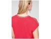 s.Oliver Bluse - rot