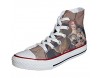 MYS Sneakers Original USA personalisiert Schuhe (Custom Produkt) Warrior Girl - Size EU37
