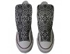 Unbekannt Sneakers American USA - Base personalisierte Schuhe (Custom Produkt) Ethnic Paisley