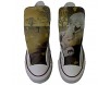 Unbekannt Sneakers Original USA personalisierte Schuhe (Custom Produkt) Autunno