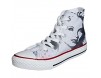 Unbekannt Sneakers Original USA personalisierte Schuhe (Custom Produkt) Blondie