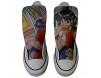 Unbekannt Sneakers Original USA personalisierte Schuhe (Custom Produkt) Japan Cartoon