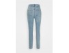 Agolde PINCH WAIST IN DEBUT - Jeans Skinny Fit - light indigo/hellblau