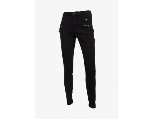 Buena Vista Jeans Skinny Fit - black/schwarz
