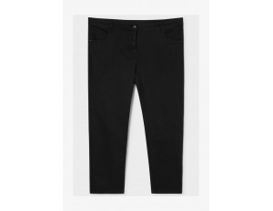 C&A Jeans Skinny Fit - black/schwarz