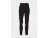 Carin Wester JANE - Jeans Skinny Fit - black/grey/grey denim