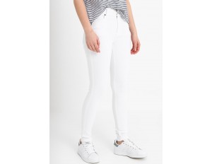 Dr.Denim Petite LEXY - Jeans Skinny Fit - white/weiß