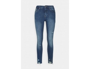 edc by Esprit Jeans Skinny Fit - blue medium wash/blue denim