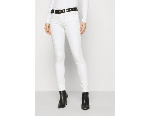 Guess CURVE - Jeans Skinny Fit - paper moon/white denim