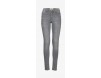 ICHI ERIN IZARO - Jeans Skinny Fit - light grey/hellgrau