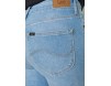 Lee SCARLETT HIGH - Jeans Skinny Fit - flight/hellblau