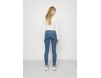 Lee SCARLETT - Jeans Skinny Fit - clean oregon/blue denim