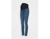 Lindex CLARA - Jeans Skinny Fit - blue/blue denim