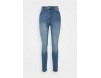 Lindex VERA - Jeans Skinny Fit - denim/blue denim