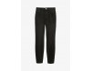 Massimo Dutti MIT HALBHOHEM BUND - Jeans Skinny Fit - black/schwarz