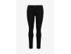 MS Mode Jeans Skinny Fit - black/schwarz