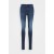 Noisy May Tall NMLUCY - Jeans Skinny Fit - dark blue denim/blue denim