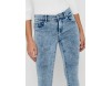 ONLY ONLRAIN ANKLE - Jeans Skinny Fit - light blue denim/light-blue denim