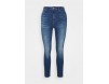 ONLY Petite ONLFPAOLA DESTROY PETITE - Jeans Skinny Fit - medium blue denim/blue denim