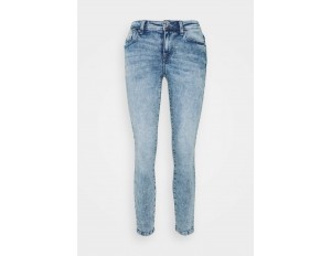ONLY Petite ONLISA - Jeans Skinny Fit - light blue denim/light-blue denim