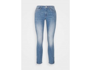 ONLY Petite ONLKENDELL LIFE - Jeans Skinny Fit - light blue denim/light-blue denim