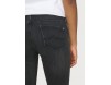 Pepe Jeans LOLA - Jeans Skinny Fit - denim/black denim
