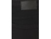 Pieces Curve PCMIDFIVE - Jeans Skinny Fit - black/schwarz