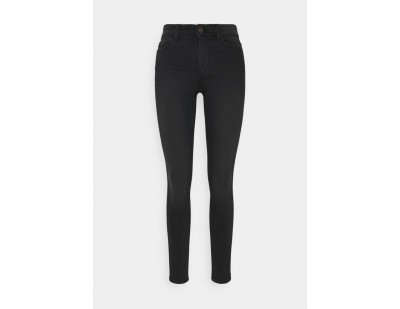 Pieces PCNEW ULTRA - Jeans Skinny Fit - black denim