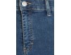 Topshop Petite Jeans Skinny Fit - dark blue denim/dark-blue denim