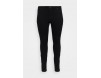 Vero Moda Curve VMLORA - Jeans Skinny Fit - black/black denim
