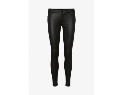 Vero Moda Jeans Skinny Fit - black/schwarz