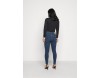 Vero Moda Petite VMSOPHIA - Jeans Skinny Fit - dark blue denim/dunkelblau