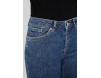 Vero Moda Petite VMTERESA MR JEANS - Jeans Skinny Fit - dark blue denim/dark-blue denim