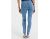 WE Fashion Jeans Skinny Fit - light blue/hellblau