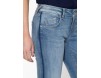 Amor, Trust & Truth MIT SEITLICHE - Jeans Slim Fit - blau