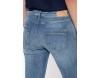 Amor, Trust & Truth MIT SEITLICHE - Jeans Slim Fit - blau