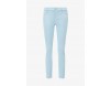 BOSS Jeans Slim Fit - light blue/light-blue denim