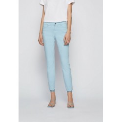 BOSS Jeans Slim Fit - light blue/light-blue denim